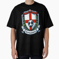 England Football T-Shirt - Minimalist Print Unisex - T-Shirt, Sweatshirt, Hoodie