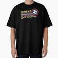 Barcelona Femeni Soccer 2 T-Shirt - Fun Novelty Design for Adults - T-Shirt, Sweatshirt, Hoodie