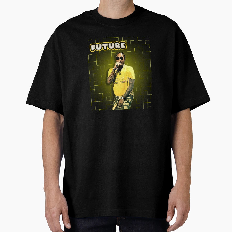 Future T-Shirt - Unique Graphic Men Women - T-Shirt, Sweatshirt, Hoodie