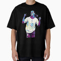 Ronaldinho Brazil Team T-Shirt - Casual Everyday Wear for Adults - T-Shirt, Sweatshirt, Hoodie