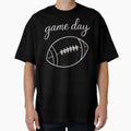 Handwritten Game Day T-Shirt - Casual Everyday Wear for Adults - T-Shirt, Sweatshirt, Hoodie