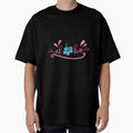 Aloha summer vibe by pinkyfish1010 - Adult & Kids T-Shirts, Sweatshirts & Hoodies apparel design preview 1
