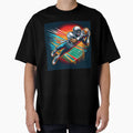 Rugby Player T-Shirt - Aesthetic Graphic for Adults - T-Shirt, Sweatshirt, Hoodie