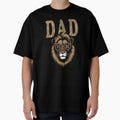 Dad Vibe Lion Father T-Shirt - Streetwear Style Men Women - T-Shirt, Sweatshirt, Hoodie