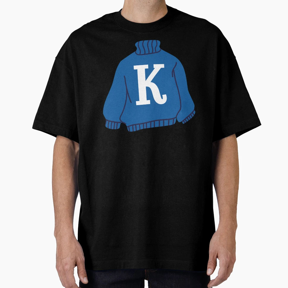 Letter T-Shirt - Streetwear Style Men Women - T-Shirt, Sweatshirt, Hoodie