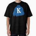 Letter T-Shirt - Streetwear Style Men Women - T-Shirt, Sweatshirt, Hoodie