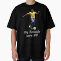 True Ronaldo T-Shirt - Trendy Graphic Unisex - T-Shirt, Sweatshirt, Hoodie
