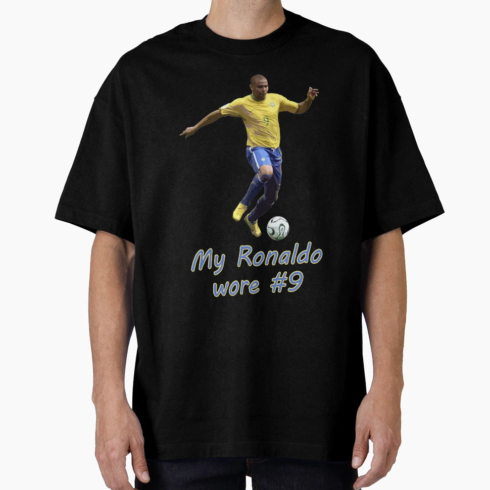 True Ronaldo T-Shirt - Trendy Graphic Unisex - T-Shirt, Sweatshirt, Hoodie