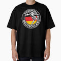 Football Germany Fussball Deutschland T-Shirt - Novelty Apparel Unisex - T-Shirt, Sweatshirt, Hoodie