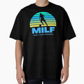 Milf Football T-Shirt - Novelty Apparel Men Women - T-Shirt, Sweatshirt, Hoodie