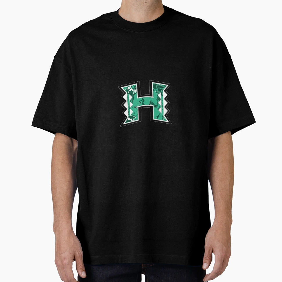 Hawaii Marble Logo T-Shirt - Custom Art Print Men Women - T-Shirt, Sweatshirt, Hoodie