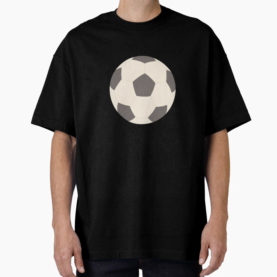 Pastel Soccer Football T-Shirt - Trendy Graphic Unisex - T-Shirt, Sweatshirt, Hoodie
