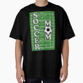 Soccer Mom Vertical Sports T-Shirt - Fun Novelty Design Unisex - T-Shirt, Sweatshirt, Hoodie