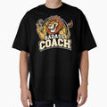 Tough Trainer Coach Lion T-Shirt - Casual Everyday Wear for Adults - T-Shirt, Sweatshirt, Hoodie