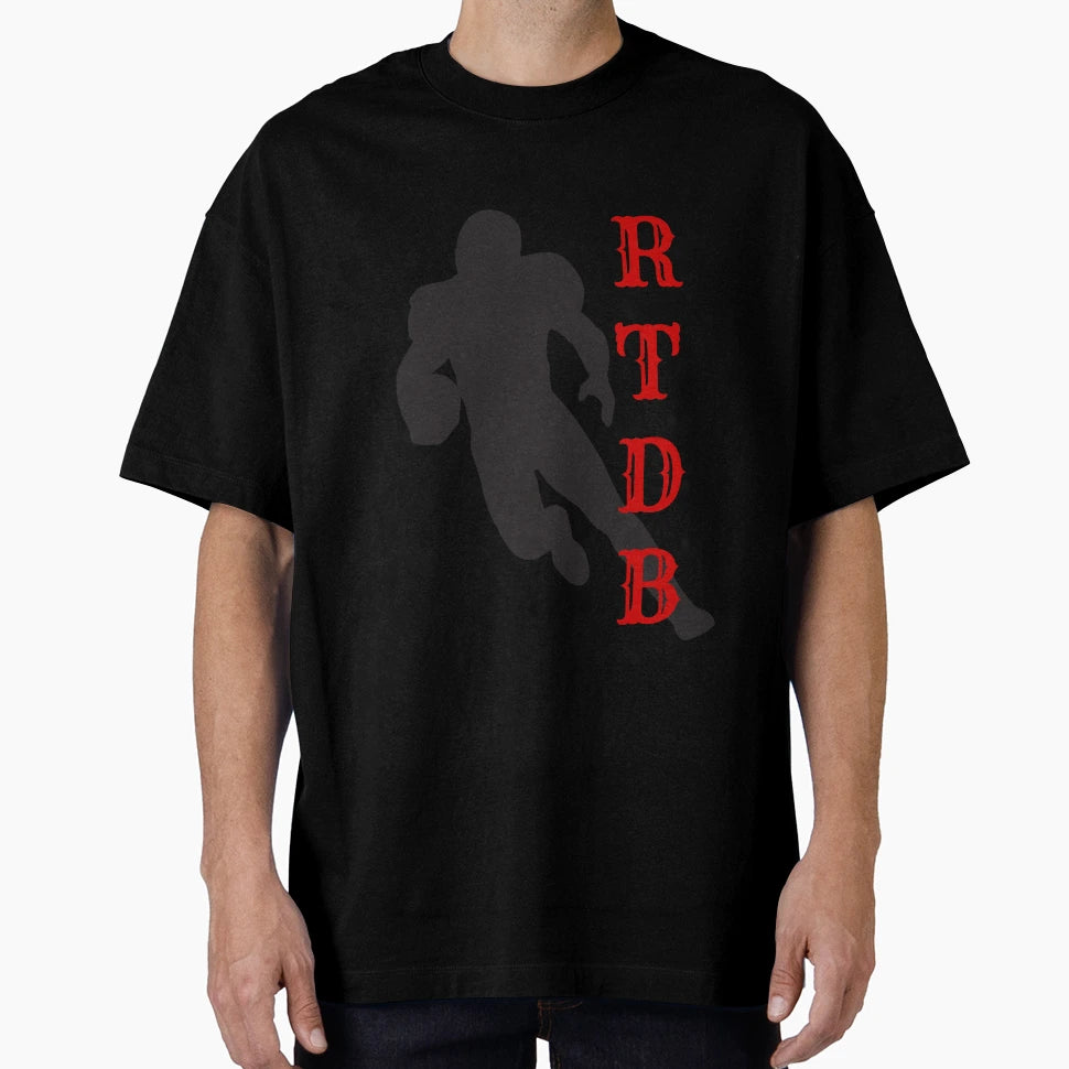 Run Dang Ball T-Shirt - Graphic Print Unisex - T-Shirt, Sweatshirt, Hoodie