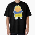 Ukranian Soccer Player T-Shirt - Trendy Graphic Unisex - T-Shirt, Sweatshirt, Hoodie
