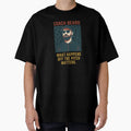 Coach Beard What Happens Off Pitch T-Shirt - Custom Art Print for Adults - T-Shirt, Sweatshirt, Hoodie