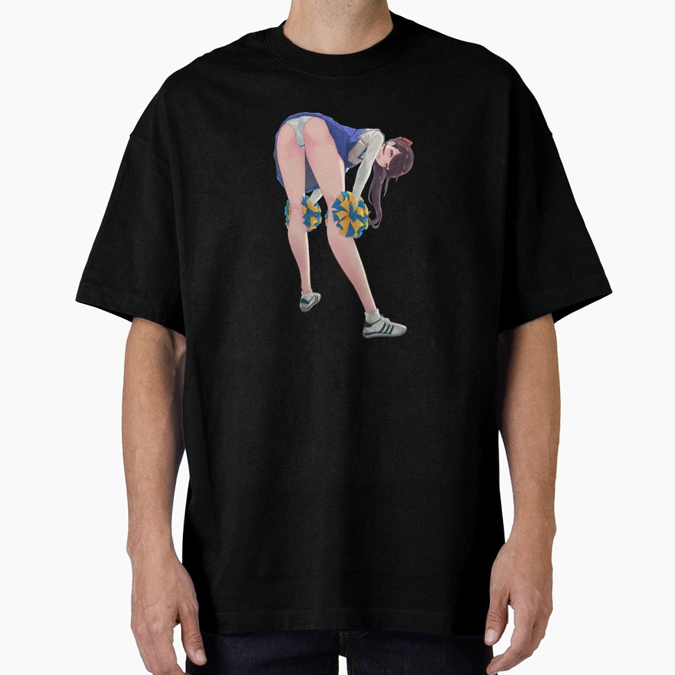 Sexy Anime T-Shirt - Trendy Graphic Unisex - T-Shirt, Sweatshirt, Hoodie