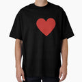 I Love Football T-Shirt - Unique Graphic Men Women - T-Shirt, Sweatshirt, Hoodie