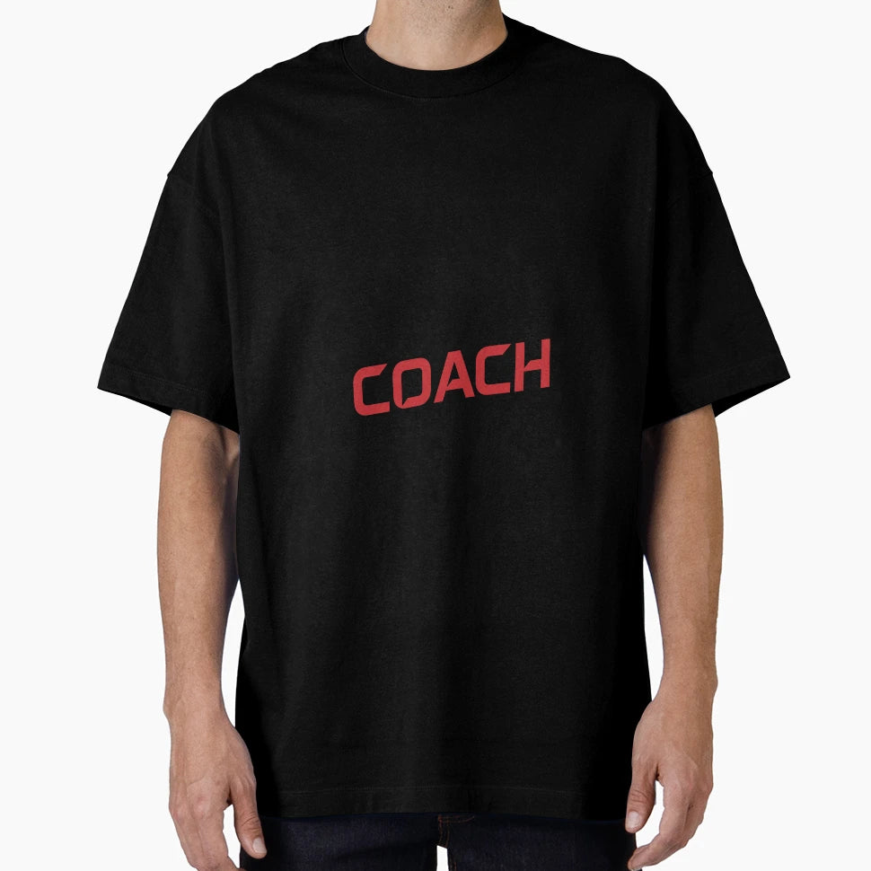 I Yell Tv More Than Coach Funny Sports Fan T-Shirt - Novelty Apparel Unisex - T-Shirt, Sweatshirt, Hoodie