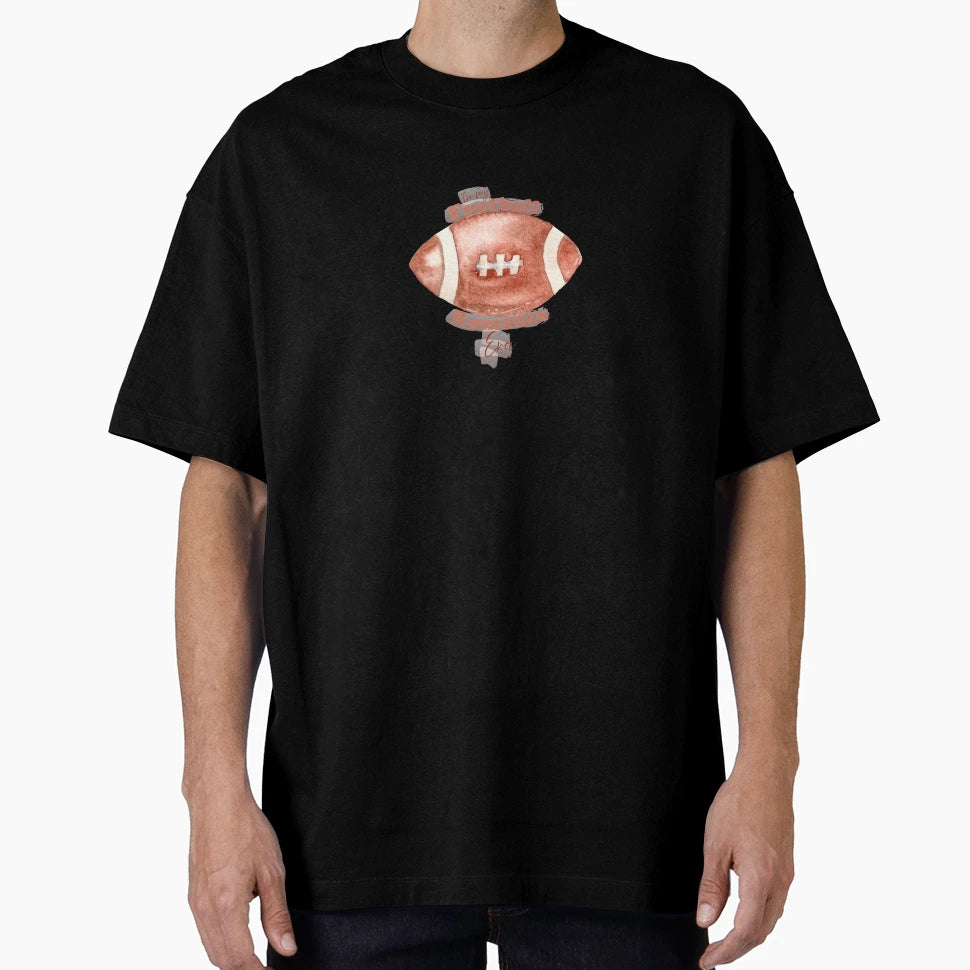 My Football Romance Era T-Shirt - Minimalist Print Men Women - T-Shirt, Sweatshirt, Hoodie
