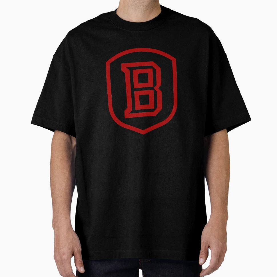 Bradley College T-Shirt - Aesthetic Graphic Unisex - T-Shirt, Sweatshirt, Hoodie
