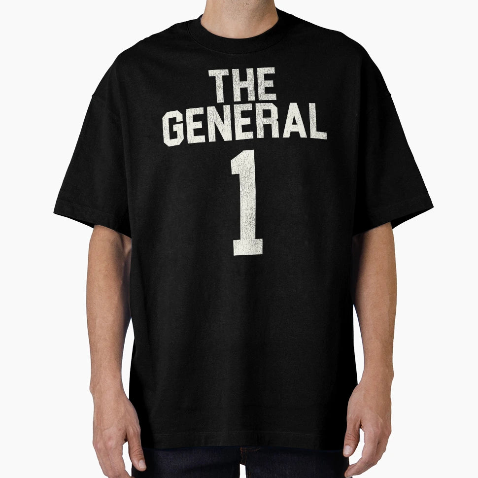 General Jersey Bobby Knight T-Shirt - Graphic Print Men Women - T-Shirt, Sweatshirt, Hoodie