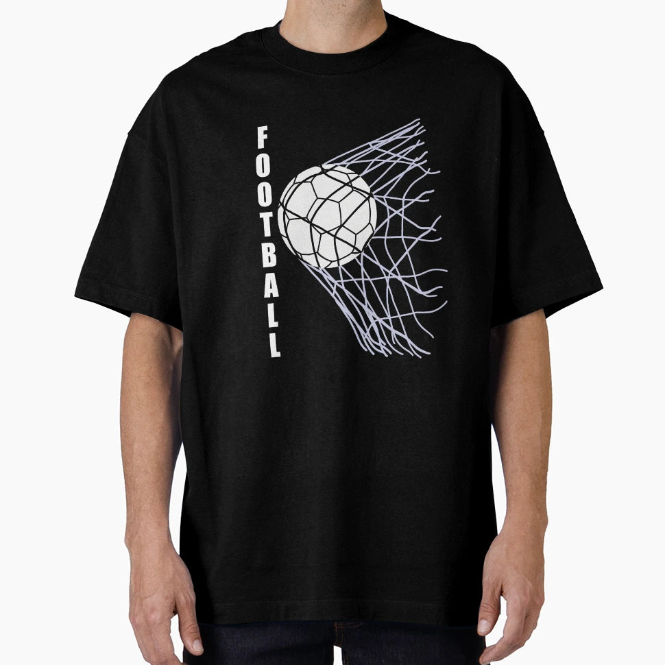 Ball And Football T-Shirt - Casual Everyday Wear Men Women - T-Shirt, Sweatshirt, Hoodie