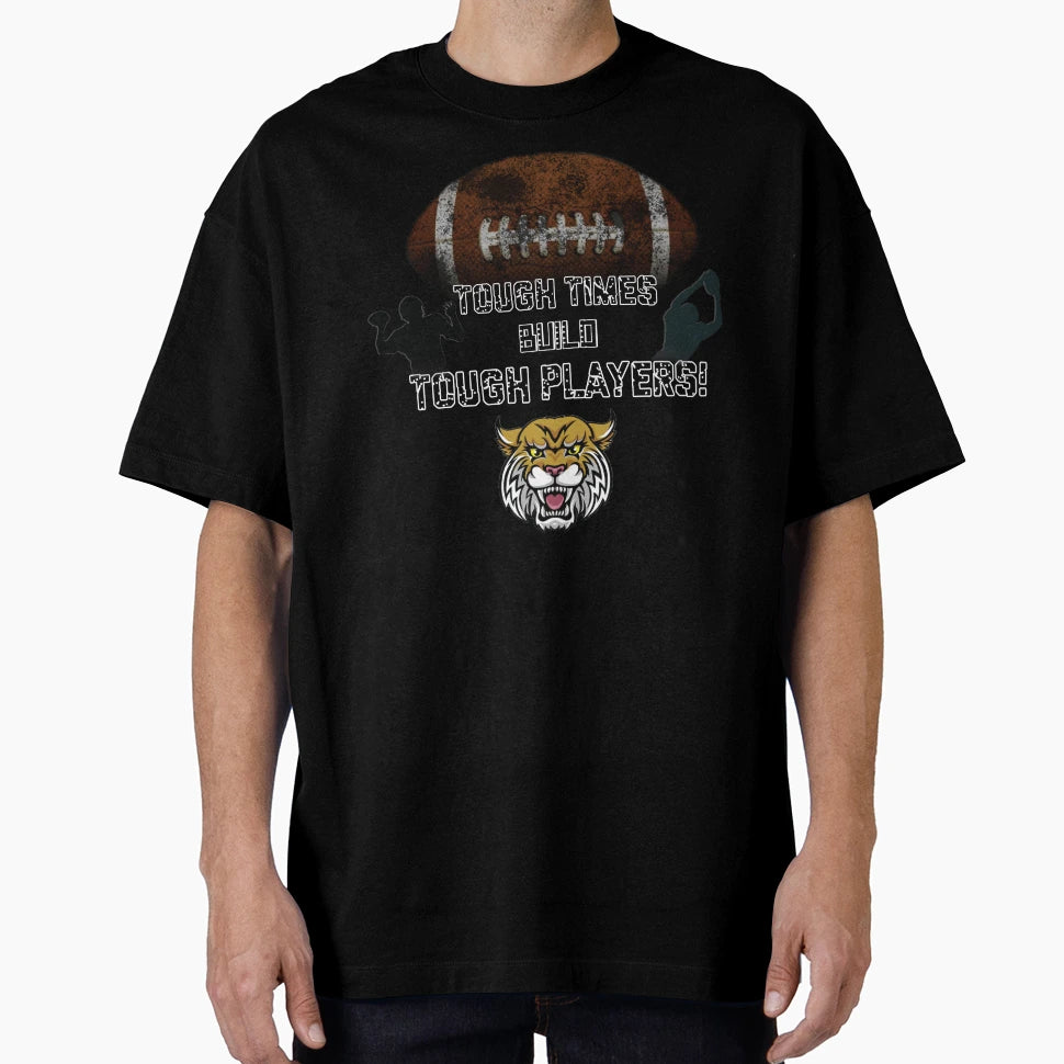 Summer Camp Football Dominate T-Shirt - Fun Novelty Design Men Women - T-Shirt, Sweatshirt, Hoodie