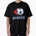 Deportes Futbol T-Shirt - Fun Novelty Design Unisex - T-Shirt, Sweatshirt, Hoodie