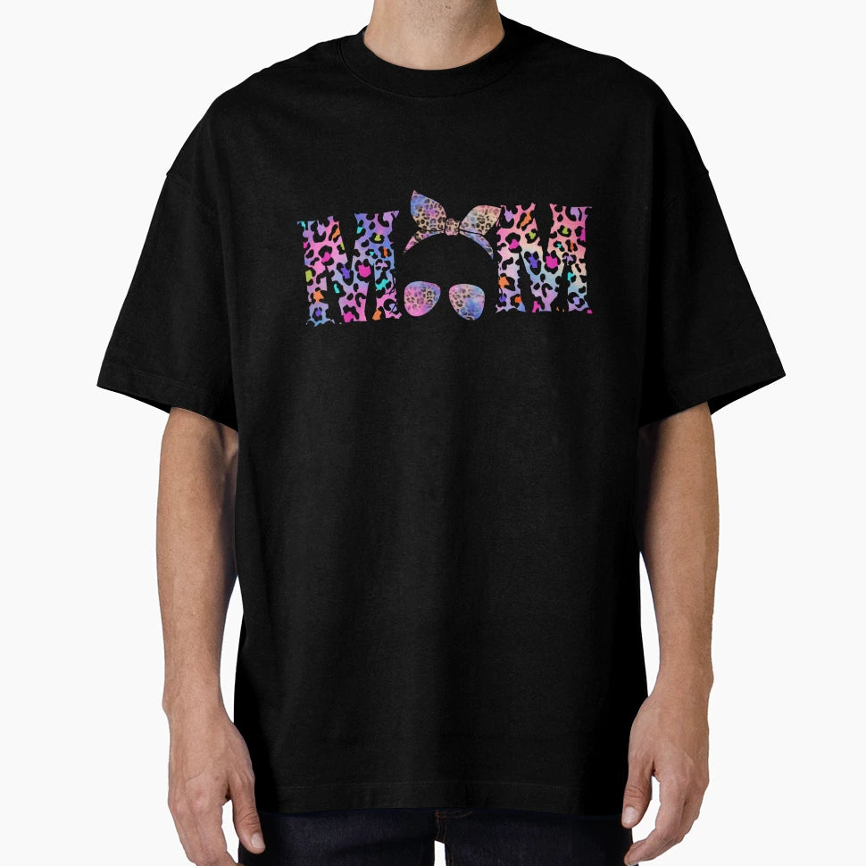 Mom Life T-Shirt - Fun Novelty Design for Adults - T-Shirt, Sweatshirt, Hoodie