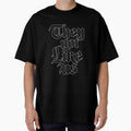 They Not Like Us Calligraphy Tattoo Design by - Adult & Kids T-Shirts, Sweatshirts & Hoodies apparel design preview 1
