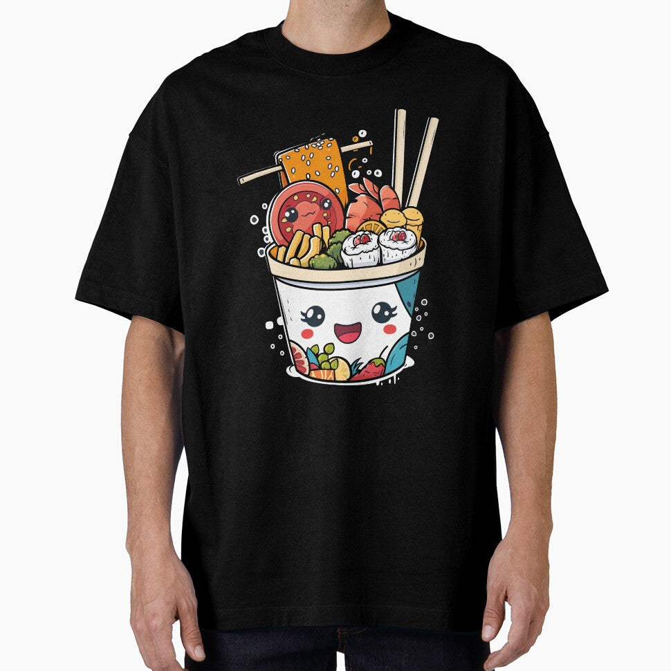 Kawaii lifestyle by nomiraclehere - Adult & Kids T-Shirts, Sweatshirts & Hoodies apparel design preview 1