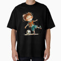 Little Playing Soccer T-Shirt - Unique Graphic Men Women - T-Shirt, Sweatshirt, Hoodie