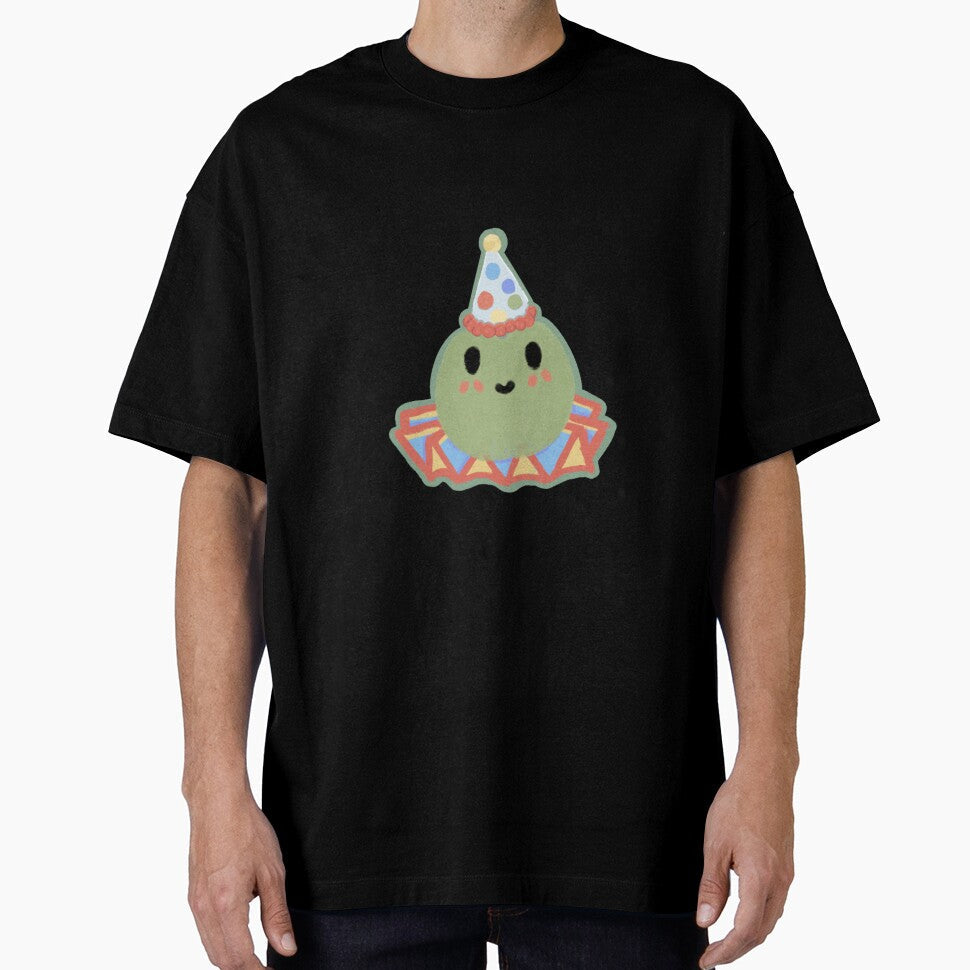 Circus Frog by ScaredCryptid - Adult & Kids T-Shirts, Sweatshirts & Hoodies apparel design preview 1