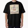 Rugby Players Respect T-Shirt - Novelty Apparel for Adults - T-Shirt, Sweatshirt, Hoodie