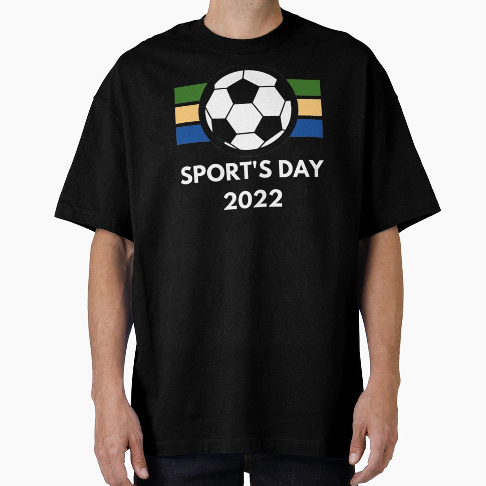 Sports Day T-Shirt - Streetwear Style Men Women - T-Shirt, Sweatshirt, Hoodie