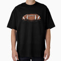 Game Day Football Triple Ball T-Shirt - Streetwear Style for Adults - T-Shirt, Sweatshirt, Hoodie