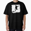 Soccer Football Goal Shot T-Shirt - Unique Graphic Men Women - T-Shirt, Sweatshirt, Hoodie