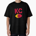 Kc Football Kansas City Arrowhead T-Shirt - Novelty Apparel for Adults - T-Shirt, Sweatshirt, Hoodie
