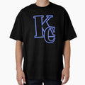 Kc Logo T-Shirt - Novelty Apparel Unisex - T-Shirt, Sweatshirt, Hoodie