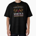 Loving Brother Worth Thousand T-Shirt - Casual Everyday Wear Men Women - T-Shirt, Sweatshirt, Hoodie
