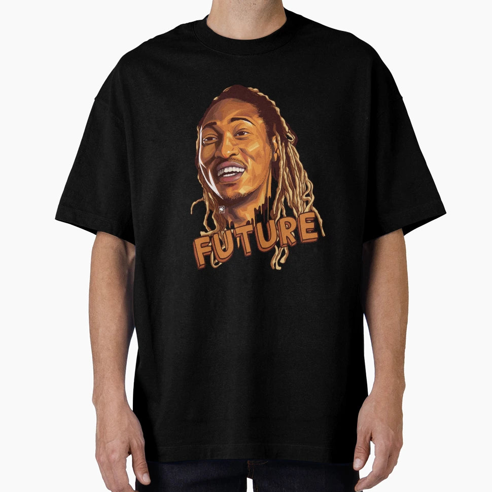 Future T-Shirt - Custom Art Print Unisex - T-Shirt, Sweatshirt, Hoodie