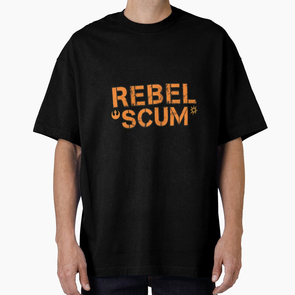 Bold Orange Fandom Group Label by Orimakera - Adult & Kids T-Shirts, Sweatshirts & Hoodies apparel design preview 1