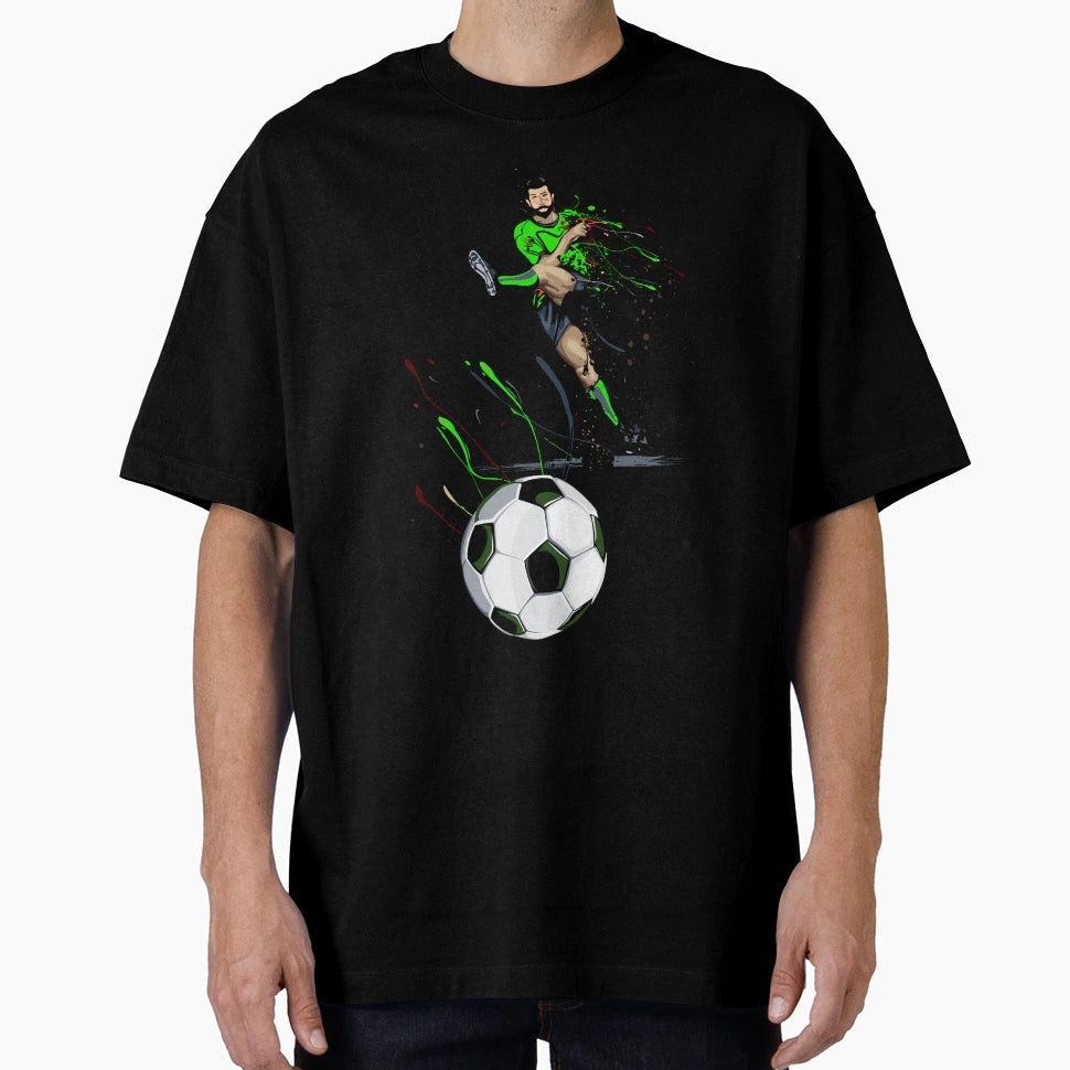 Footballdsn T-Shirt - Graphic Print for Adults - T-Shirt, Sweatshirt, Hoodie