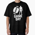 Game Day Football Sports Player T-Shirt - Streetwear Style Men Women - T-Shirt, Sweatshirt, Hoodie