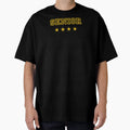 Senior Funny Gift Student T-Shirt - Graphic Print Men Women - T-Shirt, Sweatshirt, Hoodie