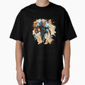 Football Player 2 T-Shirt - Streetwear Style Men Women - T-Shirt, Sweatshirt, Hoodie