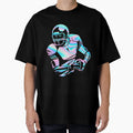 Football Player T-Shirt - Casual Everyday Wear Unisex - T-Shirt, Sweatshirt, Hoodie