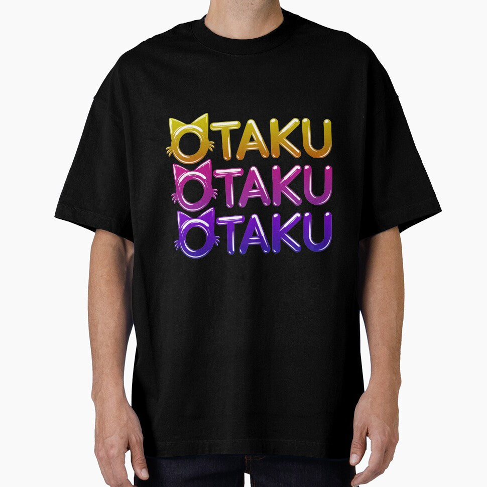 Otaku by Shonuff Studio - Adult & Kids T-Shirts, Sweatshirts & Hoodies apparel design preview 1